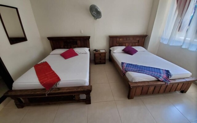 Hotel Cataluña Pereira