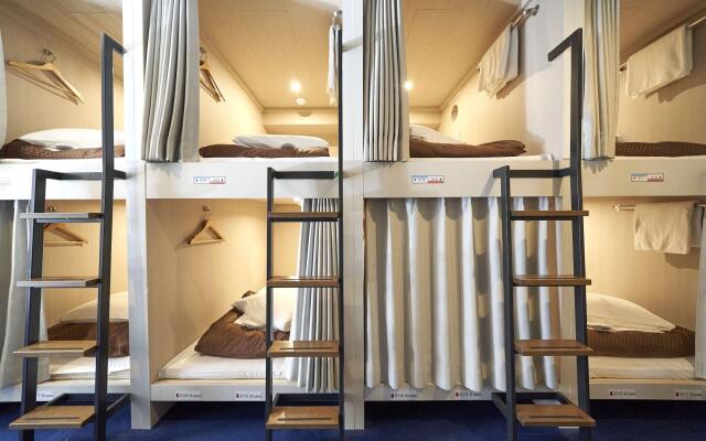 WeBase Hakata Hostel