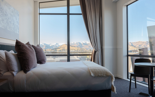 Sudima Queenstown Five Mile – Guest Rooms – Queenstown