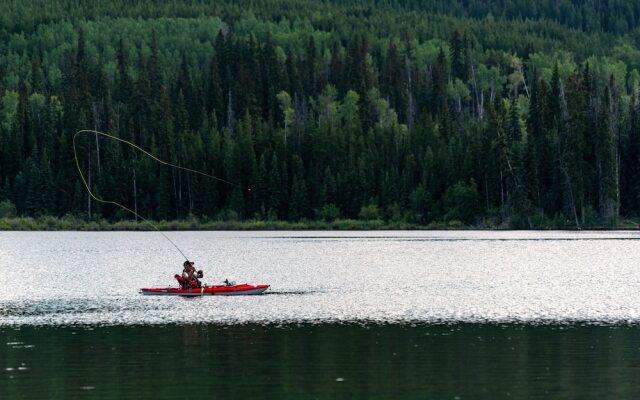Lac Le Jeune Resort and Nature Centre