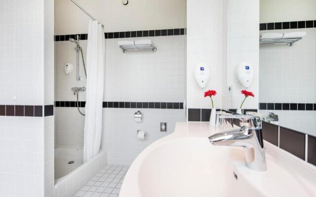 Отель Premier inn Munchen City Ost