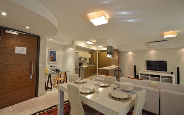 Canal Quays Apartments