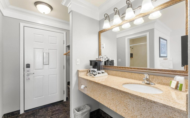 Beachcomber Motel Fort Bragg