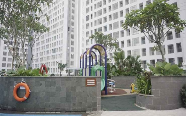 D' Rooms Studio & 2Br Apartment at MTown Gading Serpong Near SMS – Outside – Tangerang