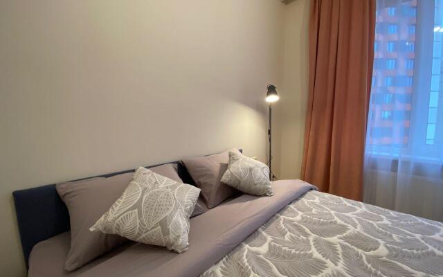 Apartments on Tyumen passage 3 to 1
