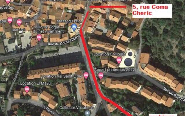 Rue Coma Cheric 5COMA2