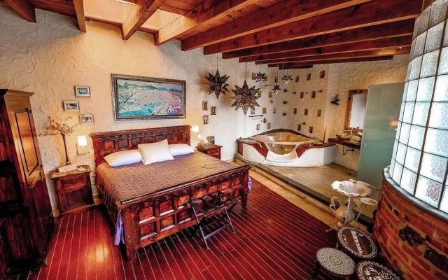 Hacienda Tepetlcalli 1870 Hotel Museo & Spa
