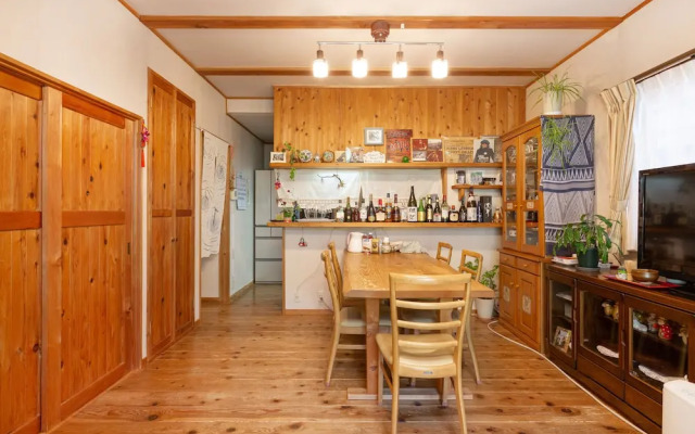 Abbey Road Inn Seika