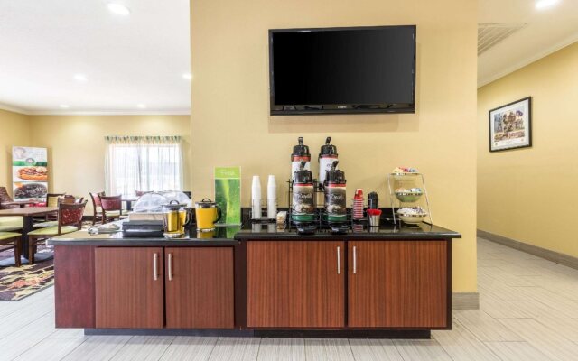 Quality Inn Leesville