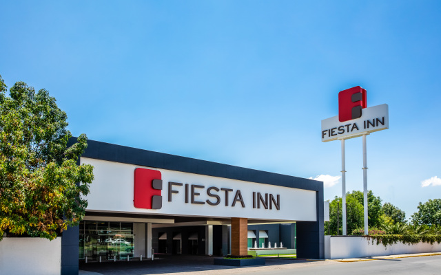 Fiesta Inn San Luis Potosi Glorieta Juarez