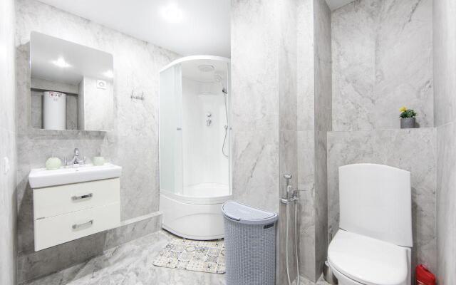 Stylish apartments on P. Sharova 3k1 street