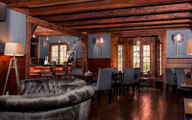 The Brewery Lodge Hotel