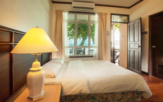 Perhentian Tuna Bay Island Resort