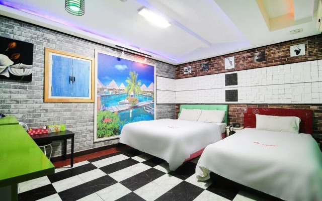 Gwangju Chungjangro Jasmine