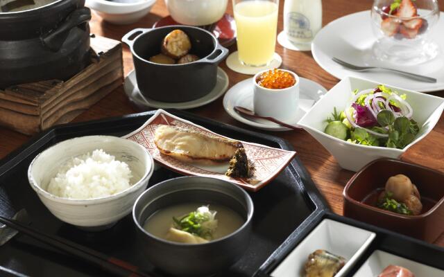 Niseko Konbu Onsen Tsuruga Besso Moku No Sho
