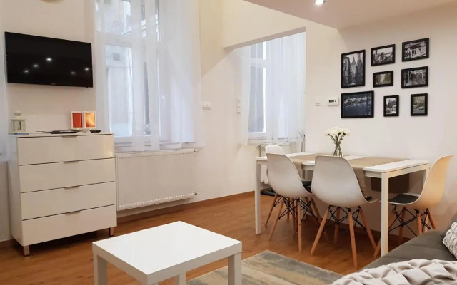 Renaissance Studio Apartment