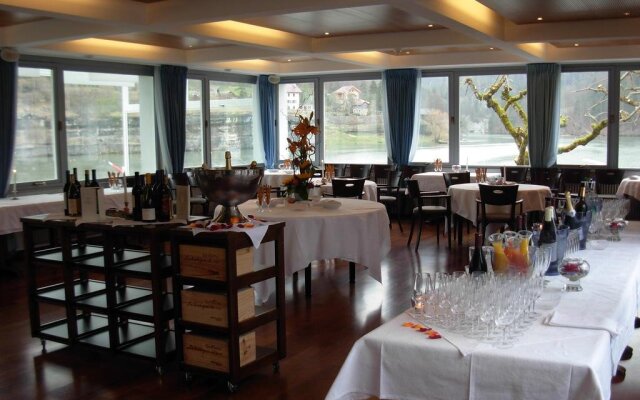 Hotel Restaurant Les Rives du Doubs