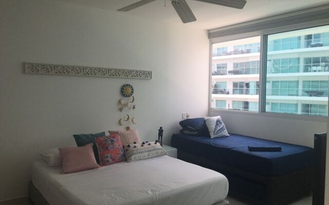Cartagena Luxury Beachfront Apartments