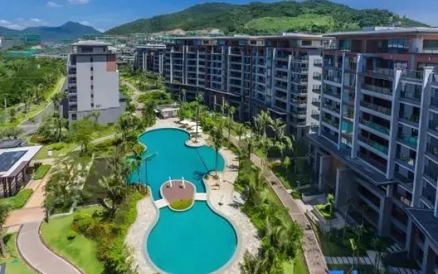CR Land Shimei Bay 9 Rooms