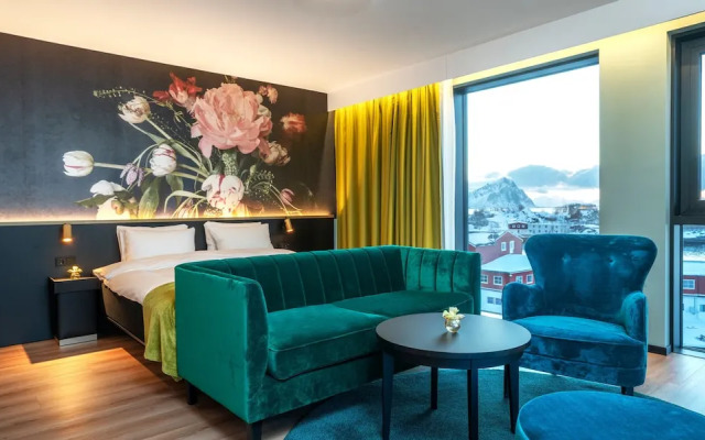 Thon Hotel Svolvær