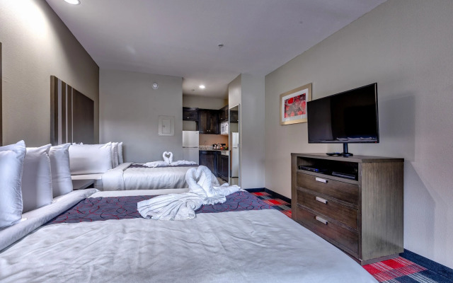 Americas Best Value Inn and Suites IAH Airport North