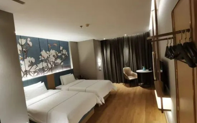 Yunqi Hotel Beijing Longgang