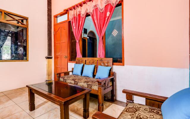 OYO 90051 Guest House Parangtritis