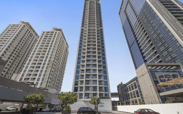 Silkhaus Studio One, Dubai Marina