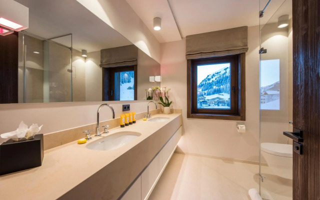 Nidus Luxury Apartments