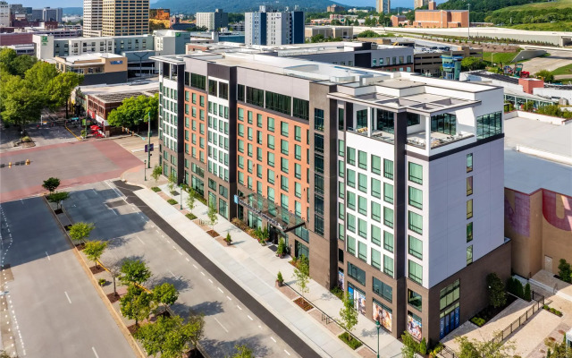 Embassy Suites By Hilton Chattanooga Downtown