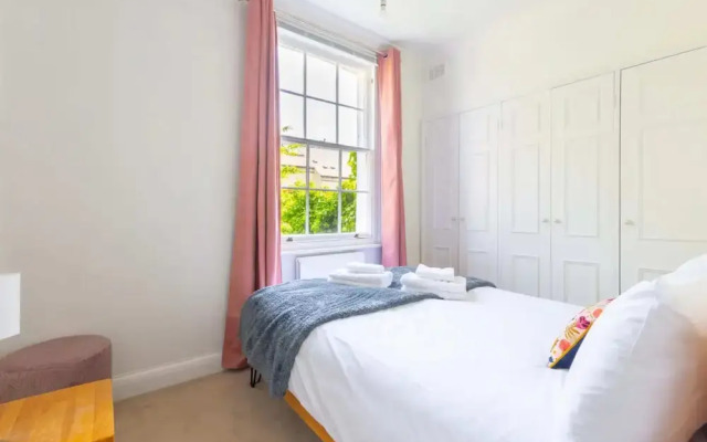 Charming & Central 2BD Flat - Islington