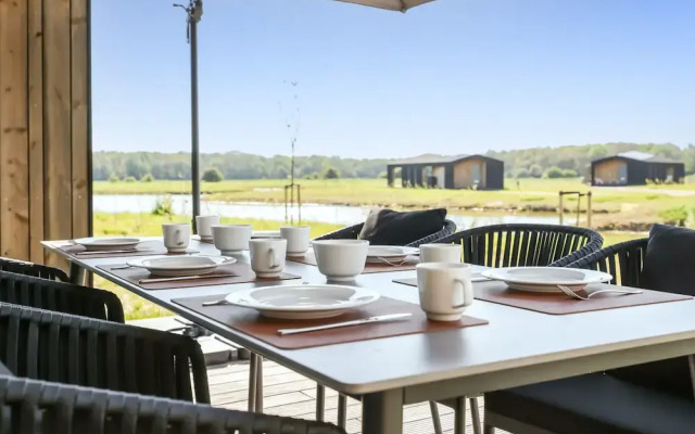 Attractive Holiday Home With Garden