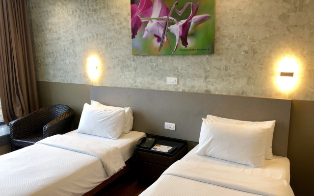 Siloso Beach Resort, Sentosa