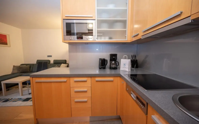 Cityapartment Zell am See 150m From ski Lift