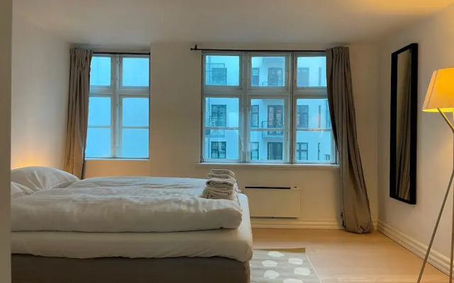 Stylish Apartment - View of The Marble Church