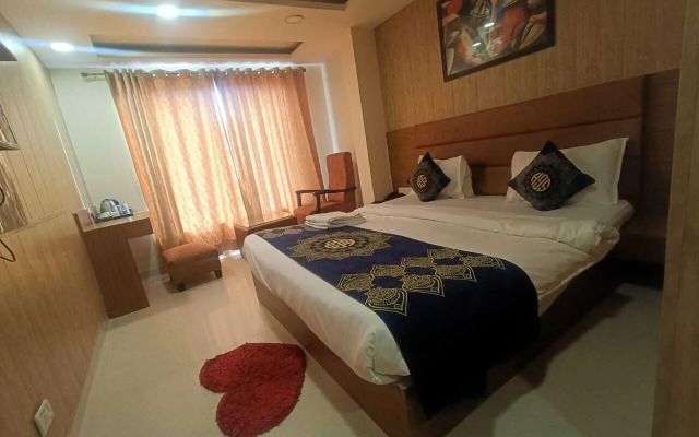 Hotel D'Capitol- Delhi Airport