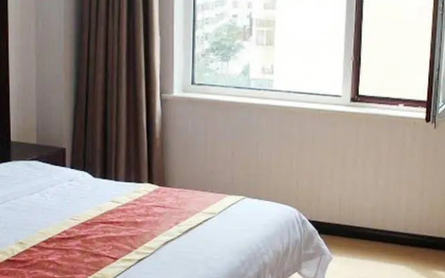 Splendid Oriental Business Hotel- Tianjin