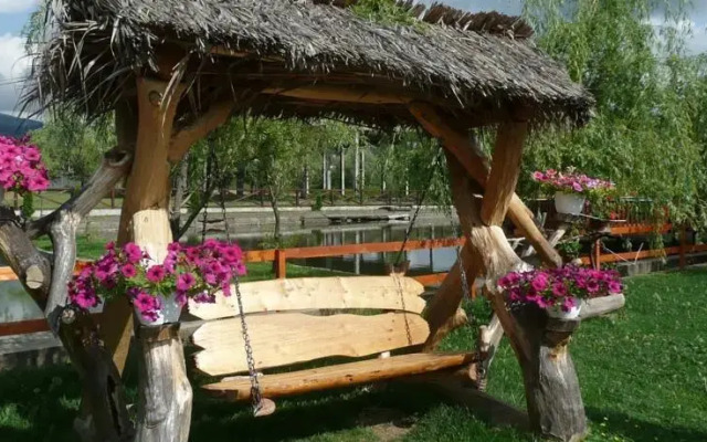 Pensiunea Rustic