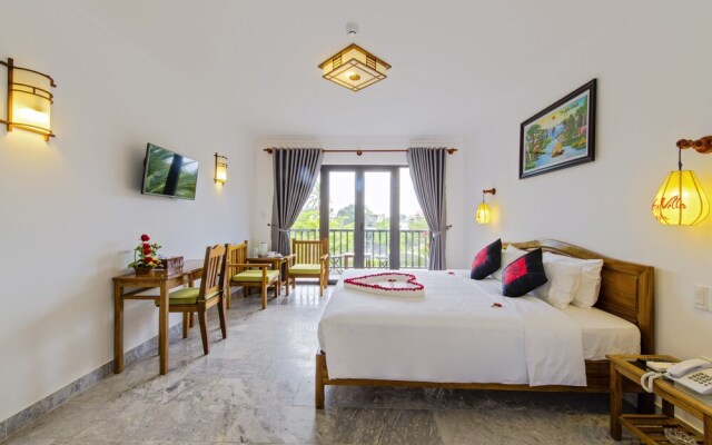 Ruby River Villa Hoi An
