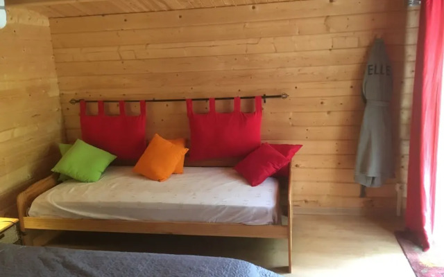 Le Mas de la Pinède