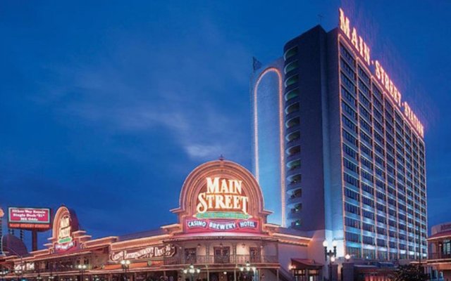 Main Street Station Hotel, Casino and Brewery