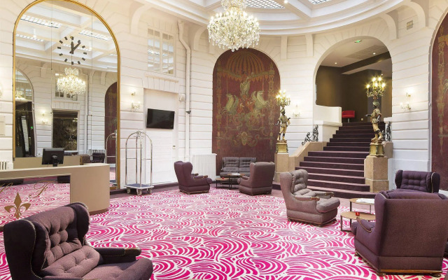 Oceania Hôtel de France Nantes