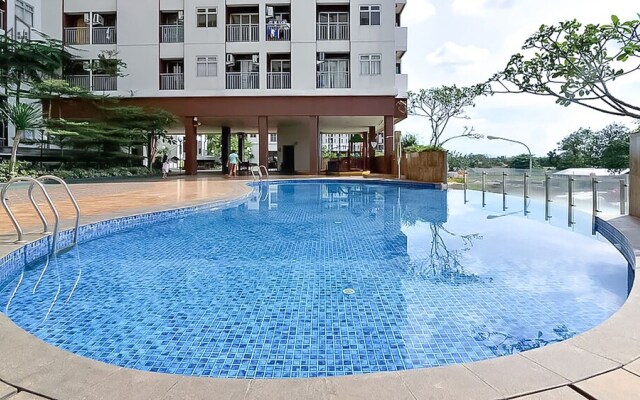 Apartmen Serpong GreenView byRuangNyaman