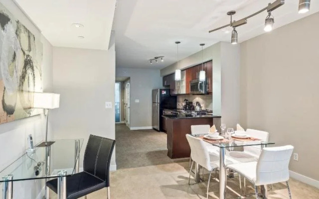 Newseum Residences At Penn Ave Execustay