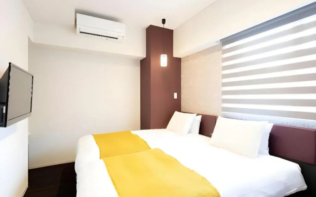 Smart Place Inn Kyoto Nijojo-mae Station