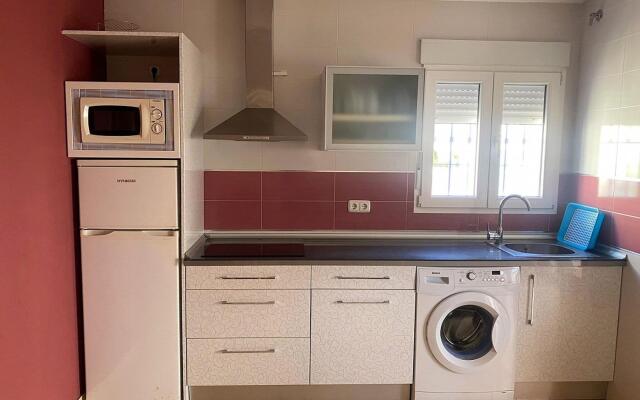 Nice apartment in San Jose with air conditioning