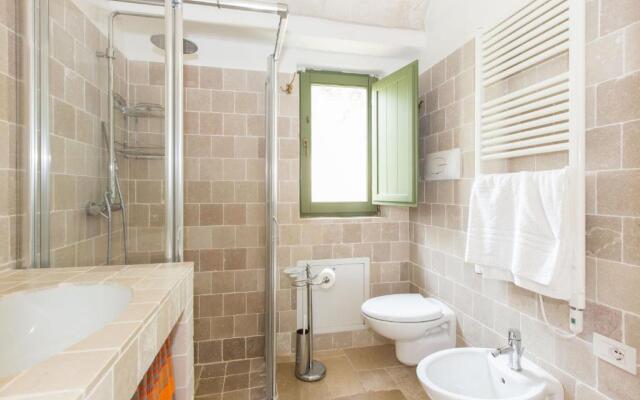 Trulli Masseria Donno Santo