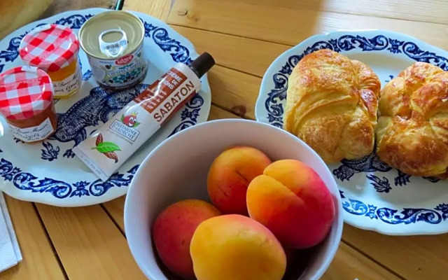 Chez Cécile et Mickaël