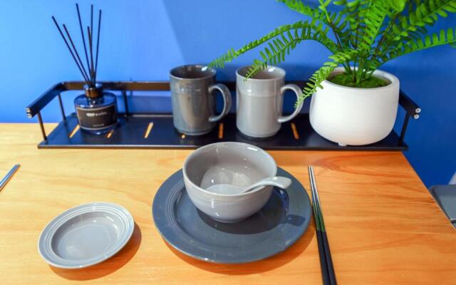 Hefei Baohe·Lei Street· Locals Apartment 00170900