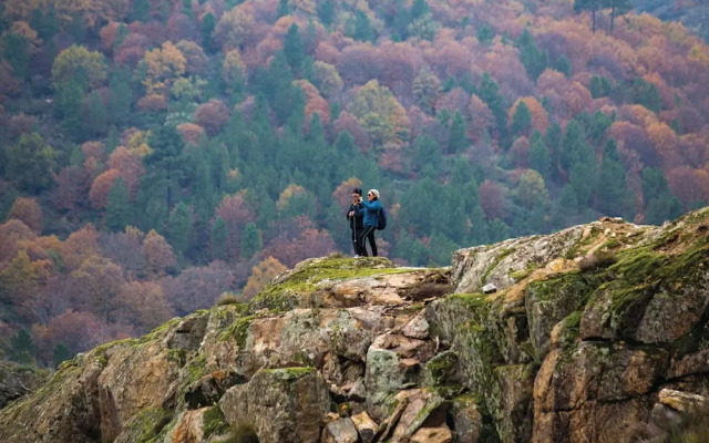 Rustic Terrace2 Bedrooms Farm House